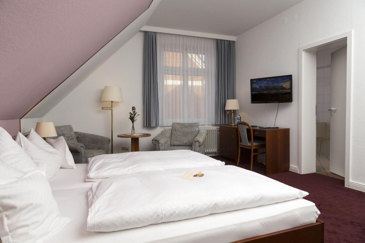 Ringhotel Residenz 4*