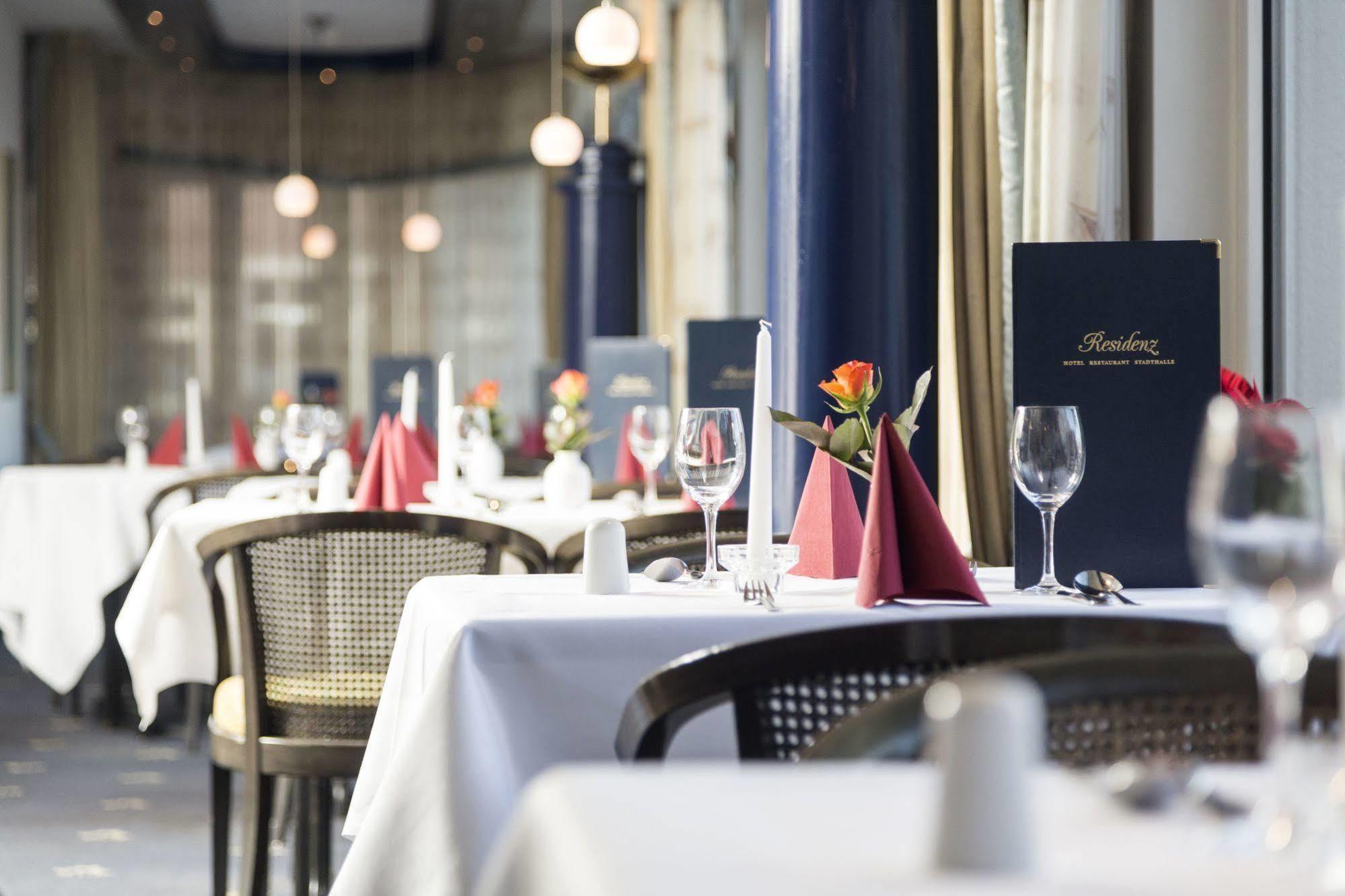 Hotel Ringhotel Residenz Wittmund